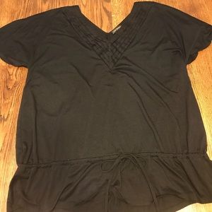 Lane Bryant Short Sleeve Top Size 18/20